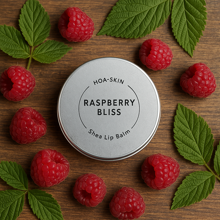 HOA-SKIN Raspberry Bliss Lip Balm