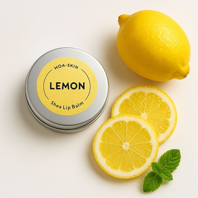HOA-SKIN Lemon Lip Balm
