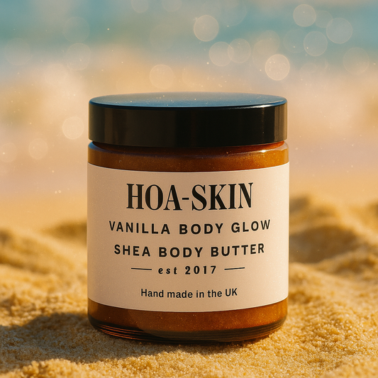 HOA-SKIN Shea Body Glow