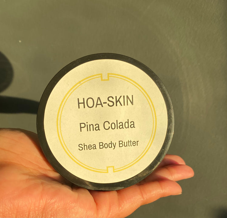 HOA-SKIN Pina Colada Shea Body Butter