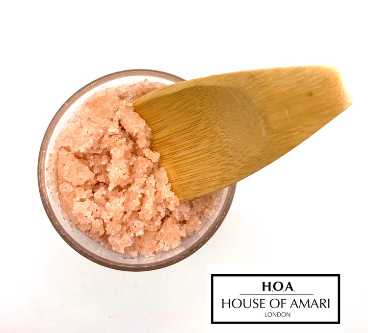HOA-SKIN Lavender Himalayan Body Scrub