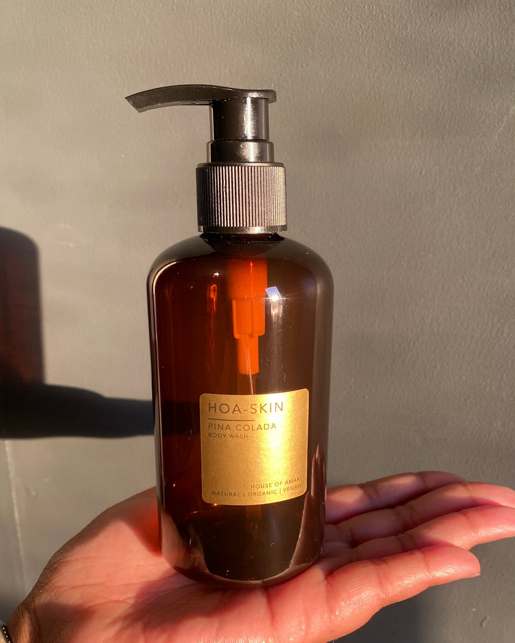 HOA-SKIN Pina Colada Body Wash