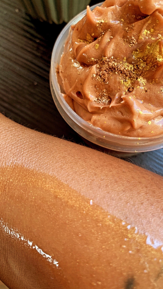 HOA-SKIN Shea Body Glow