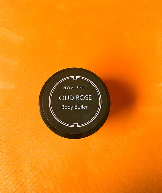 HOA-SKIN Oud Rose Shea Body Butter