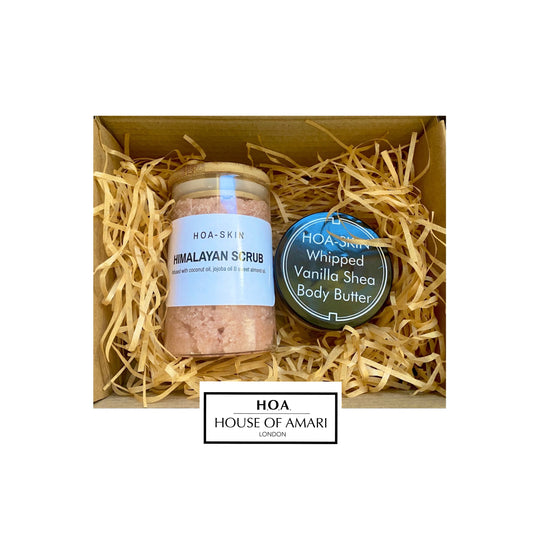 HOA-SKIN Pamper Box